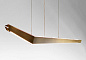 Подвесной светильник LUNGA Davidts lighting — фото 1