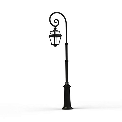 Уличный фонарь Place des Vosges 2 N° 9 Roger Pradier