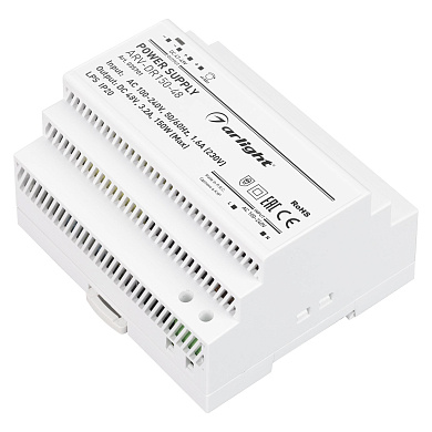 035701 Arlight блок питания ARV-DR150-48 (48V, 3.2A, 150W)