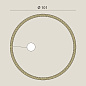Люстра Rotaliana Squiggle H2 — фото 3