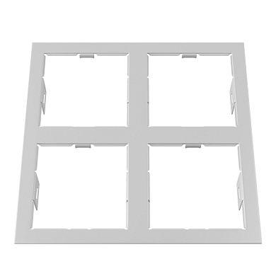 Рамка для светильника Lightstar Domino 215x215