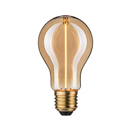 29184 Paulmann LED Pear декоративная LED-лампа в форме груши из золотистого стекла
