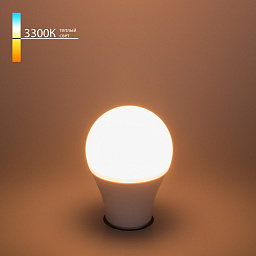 a055340 Elektrostandard Classic LED светодиодная лампа с матовой шарообразной колбой