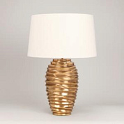 TM0095.BR.BC Large Bologna Table Lamp, Brass