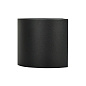 1114 Mars Dyberg Larsen Уличный настенный светильник-цилиндр, чёрный — фото 1