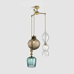 Подвесной светильник Chandelier Rothschild Bickers RB-CHANDELIER
