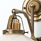 WA 2-641/1 Patina/364 champ Art Design Orion настенное бра — фото 4