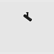 holon 20 directional, recessed mounted, black