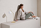 Настольный светильник Aromas Endo S1156 — фото 3