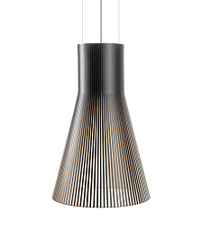 Подвесной светильник Magnum Secto Design 4202-BLK-B-1,5-EUTB
