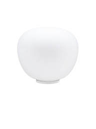 Lumi Mochi F07 45 White Table lamp Fabbian Lumi Настольная лампа