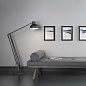 Торшер Anglepoise Type 75 Графитовый серый 30938 — фото 1