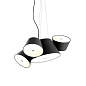 A633-136 35 Marset Tam Tam 3 подвесной светильник (комплект с A633-135 47) — фото 1