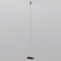 TR2127-BK Denkirs SMART Base подвес для трека
