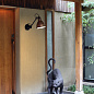 304 XL SEA BL-BARE ROUND Lampe Gras N°304 DCW уличный накладной светильник — фото 3