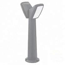 Садовый светильник-столбик FUMAGALLI PINELA 2L 2N1.613.020.LYF1R