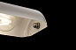 Настольная лампа Kiwi Maytoni никель Z154-TL-01-N