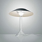 FN3140T100-68E00 Foscarini Chapeaux M TL настольный светильник с тач-диммером красный тёмный — фото 10