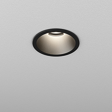 Встраиваемый светильник AQForm HOLLOW lens LED hermetic recessed