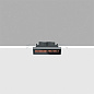 Уличный светильник Laser-Blade-InOut recessed iGuzzini — фото 13
