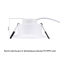 A2160PL-1WH Arte Lamp Anser точечный встраиваемый светильник GU10 1х50W — фото 5
