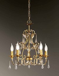 Люстра MM Lampadari Villa 4819/5