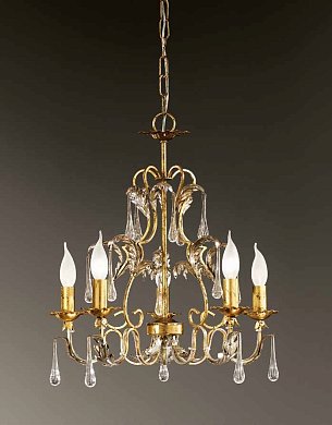 Люстра MM Lampadari Villa 4819/5