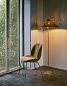10003866 GUBI Tynell Collection 9602 9602 Напольный светильник, плетеная ива — фото 9