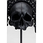 52821 Deco Object King Skull Черный 49см Kare Design