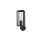 Уличный настенный светильник Cubic for Indoor Moretti Luce 3375 — фото 1
