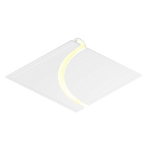Гипсовые светодиодные профили Led technology RING GYPSUM 1080/4 белый