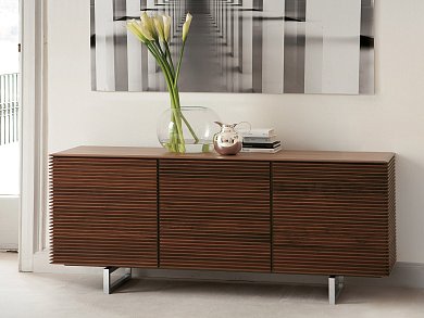 Буфет Riga Porada на три дверцы RIGA-CREDENZA-3-ANTE-L0N0AC