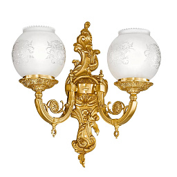 776/A2 Possoni Illuminazione Mary Бра