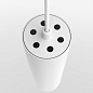 TR041-2-12W4K-W Maytoni Focus LED Трековый подвесной светильник 12W 1090лм Белый — фото 14