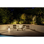 1008476 SLV SUN GRID 2700K IP65 black светильник — фото 5