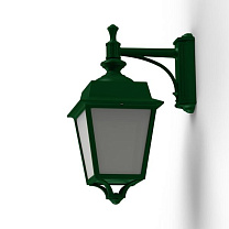 Place des Vosges 1 Évolution N° 4; Opal PMMA E27 60W; Fir green