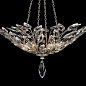 753640 Crystal Laurel 35" Round Pendant подвесной светильник, Fine Art Lamps