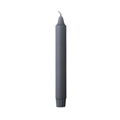 71185-000524 Audo Copenhagen Kubus Свечи 15 шт., Серые