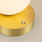 059515 Arlight Светильник SP-ORNELLA-TAB-L150-R125-6 Вт Warm3200-MIX (GD, 300 °, 230 В, TOUCH-DIMM) — фото 1