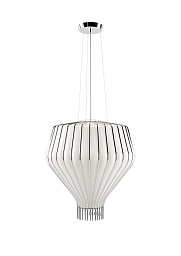 Saya F47 Fabbian подвесной светильник White - Chrome F47A15
