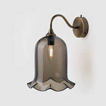 Nouveau Wall Light серый