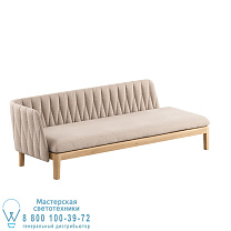 CALYPSO LOUNGE 210 R3 С ПРАВЫМ ПОДЛОКОТНИКОМ Royal Botania