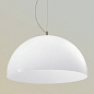 Подвесной светильник Bubbles Martinelli Luce 2033/55/C/BI — фото 2