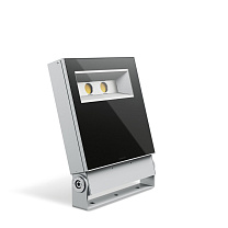Delta 2 Simmetrico LED 120W Grigio Dali DALI2 220-240 V