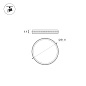 Оптический аксессуар Arlight LGD-ARTIFACT-CPL-LENS-R49 ARTIFACT — фото 1