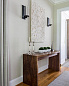 Deauville2 Visual Comfort бра натертая вручную антикварная латунь ARN2010HAB-CG — фото 10