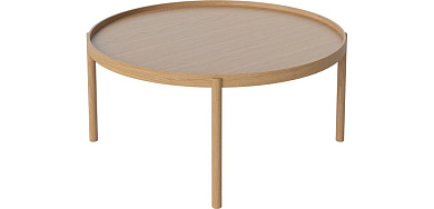 Tab coffee table o90, h40 Bolia кофейный столик 03-099-25_00002