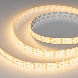 014721(2) Arlight Лента герметичная RTW-SE-A240-15mm 24V Warm3000 (19.2 W/m, IP65, 2835, 5m)