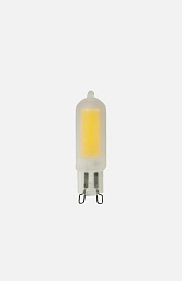 L59L59 Globen Lighting G9 светодиодная лампа матовая G9 LED