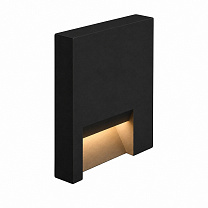 Mini Square Rokko, gear incl., black